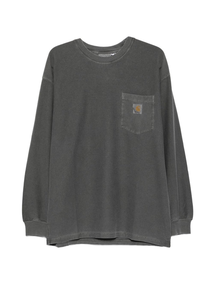Carhartt Wip T-shirt Marrone Uomo 1