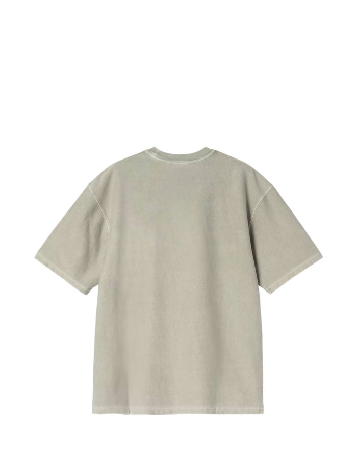 Carhartt Wip T-shirt Verde Uomo 2