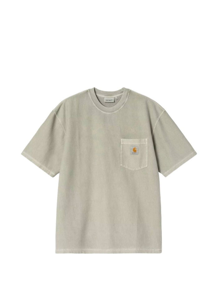 Carhartt Wip T-shirt Verde Uomo 1