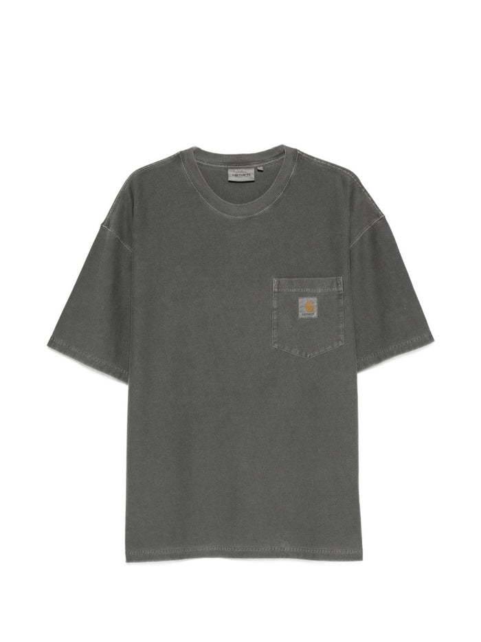Carhartt Wip T-shirt Black Men 1