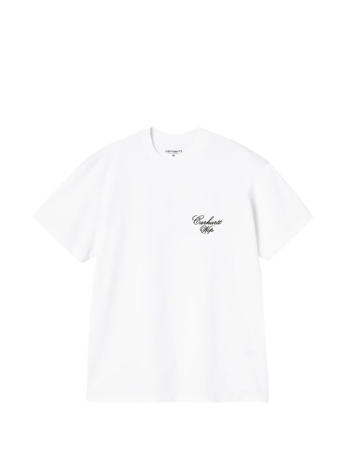 Carhartt Wip T-shirt Bianco Uomo 1