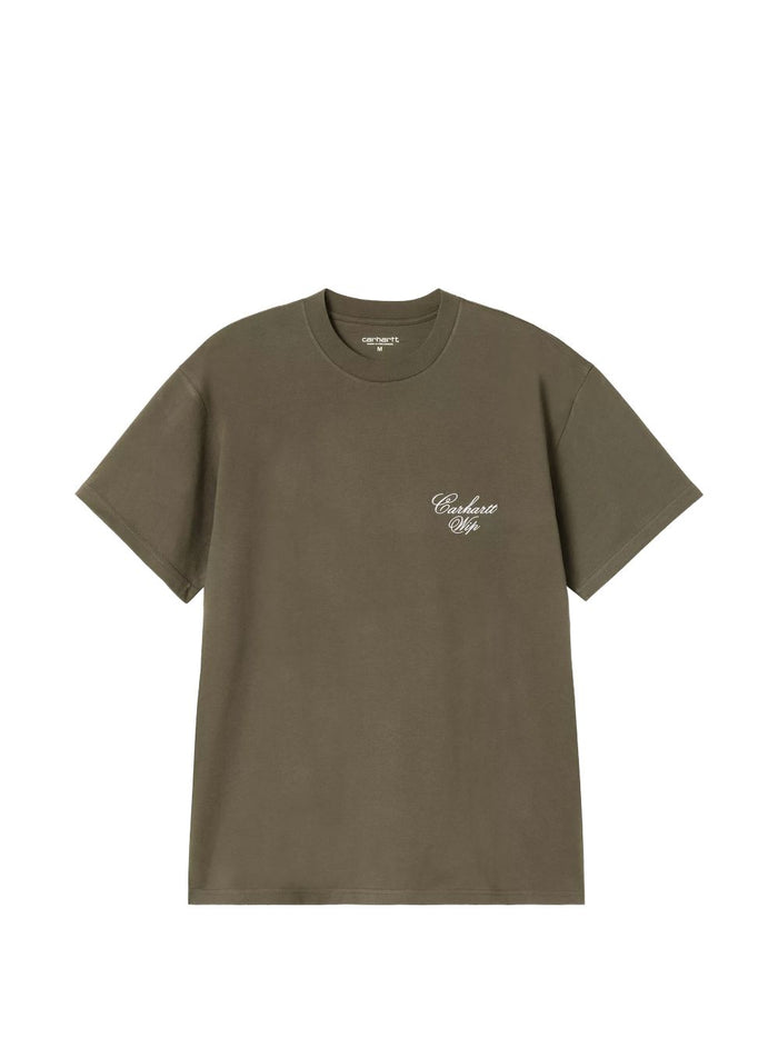 Carhartt Wip T-shirt Cypress Uomo 1