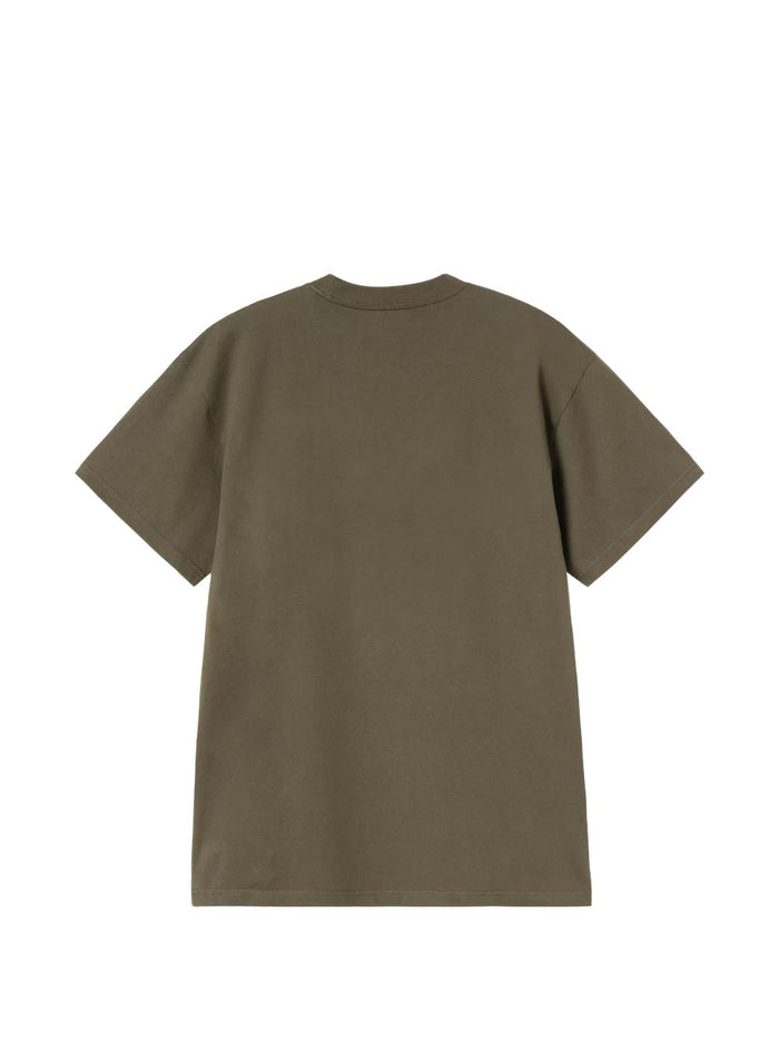 Carhartt Wip T-shirt Cypress Uomo 2