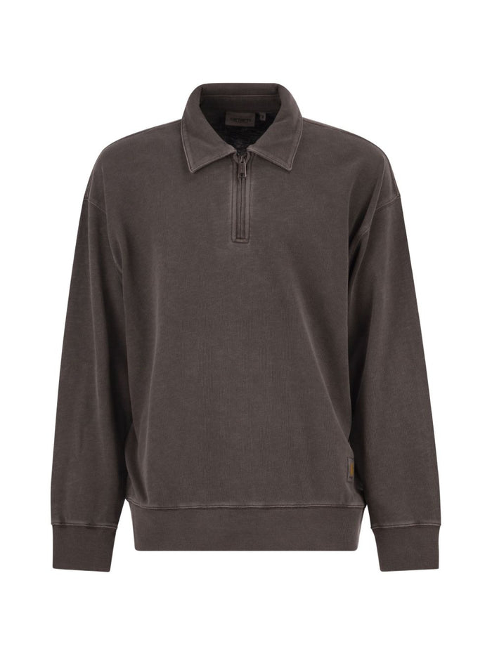 Carhartt Wip Polo Marrone Uomo 1