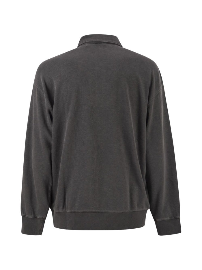 Carhartt Wip Polo Nero Uomo 2