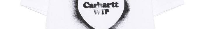 Carhartt Wip T-Shirt Weiß Damen - Dipierro