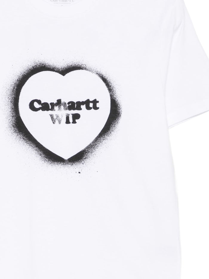 Carhartt Wip T-Shirt Weiß Damen 2