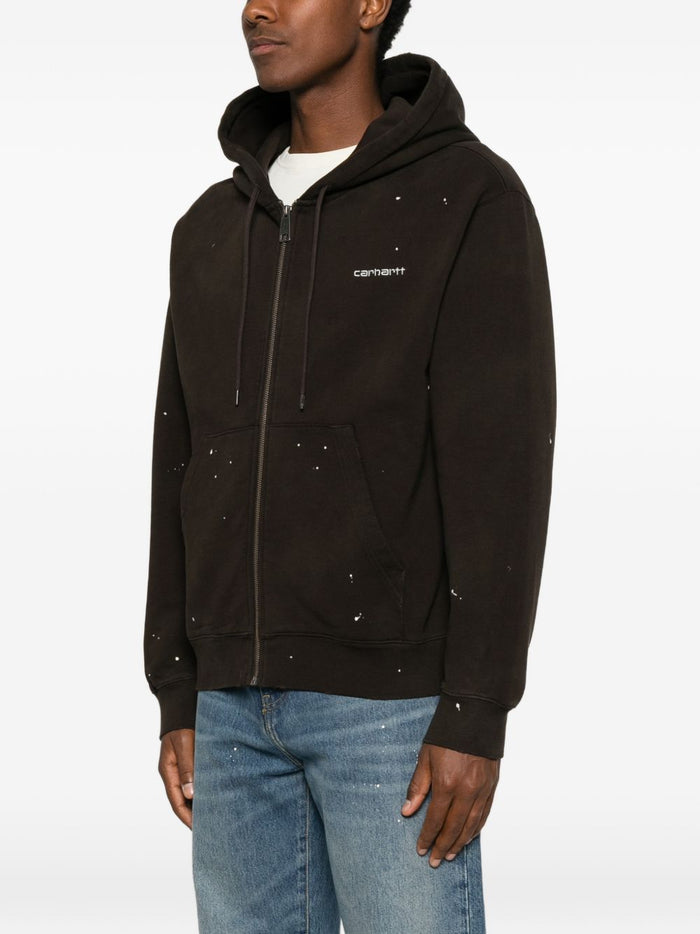 Carhartt Wip Giubbotto Marrone Uomo 2