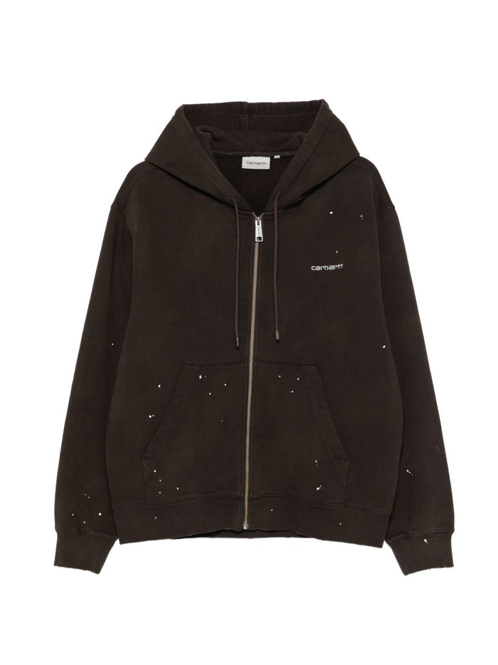 Carhartt Wip Giubbotto Marrone Uomo 1