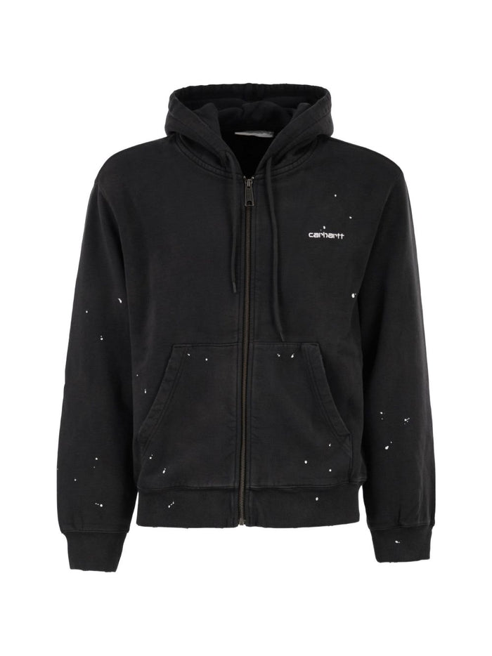 Carhartt Wip Giubbotto Nero Uomo 1