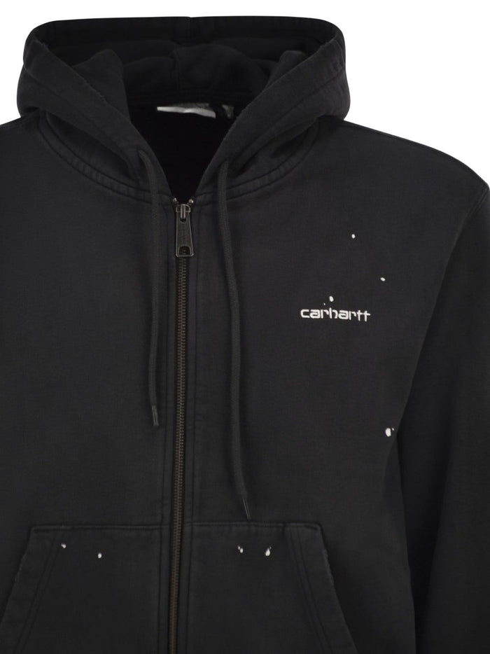 Carhartt Wip Giubbotto Nero Uomo 4