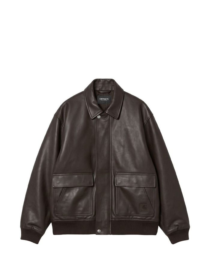 Carhartt Wip Giubbotto Marrone Uomo 1