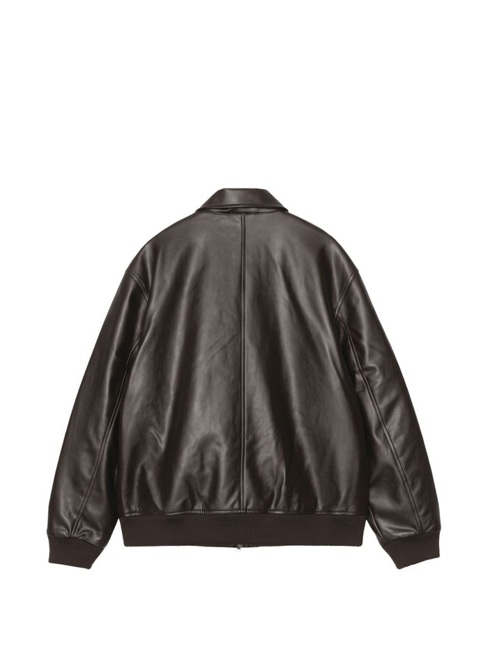 Carhartt Wip Giubbotto Marrone Uomo 2