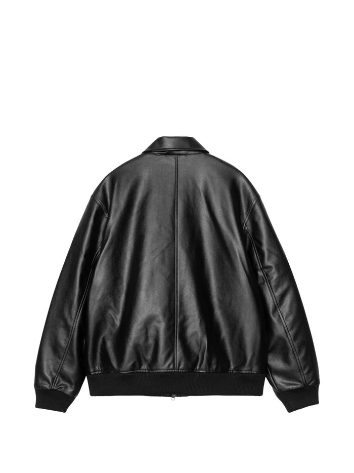 Carhartt Wip Giubbotto Nero Uomo 2