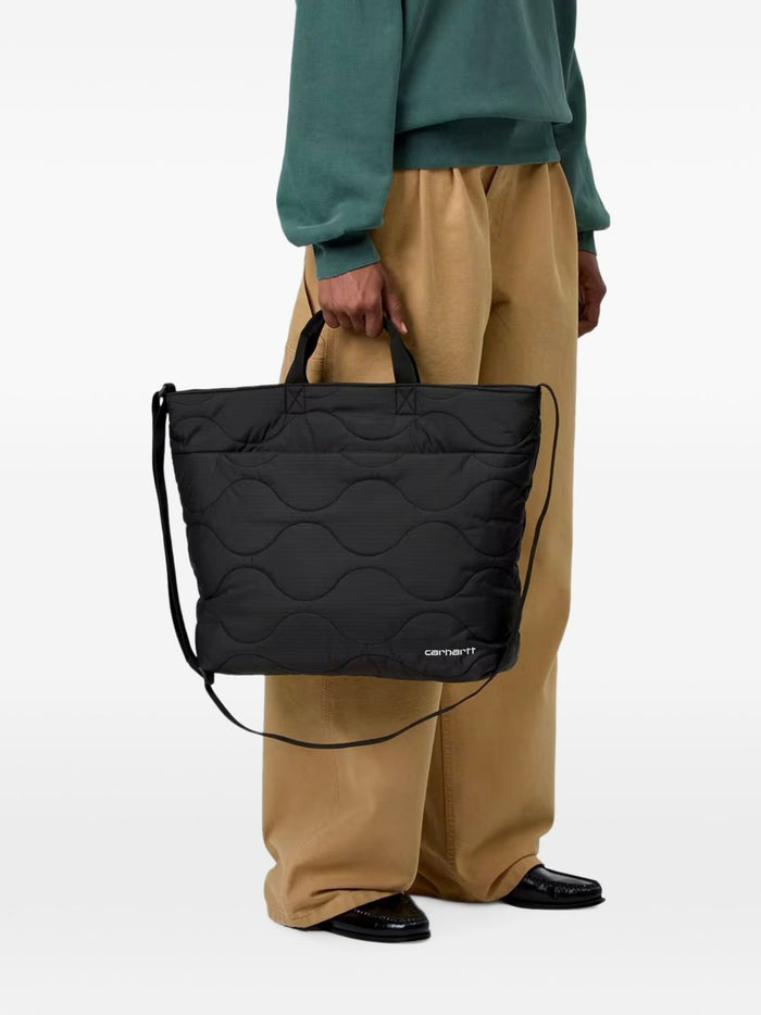 Carhartt Wip Borsa Nero Uomo 2