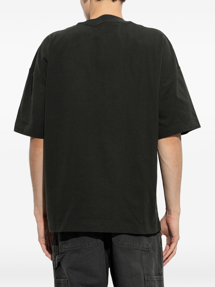 Carhartt Wip T-shirt Raven Uomo 4