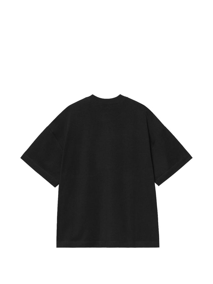 Carhartt Wip T-shirt Nero Uomo 3