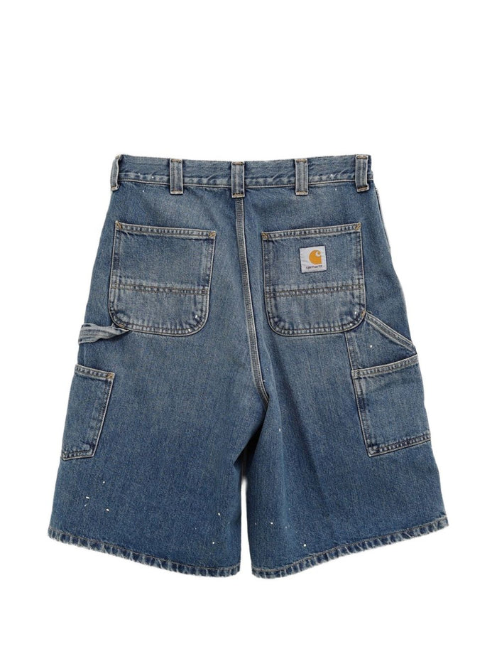 Carhartt Wip Shorts Blue Men 2