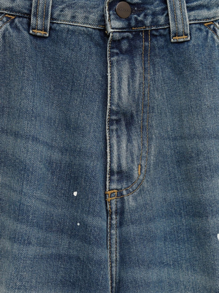 Carhartt Wip Shorts Blue Men 3