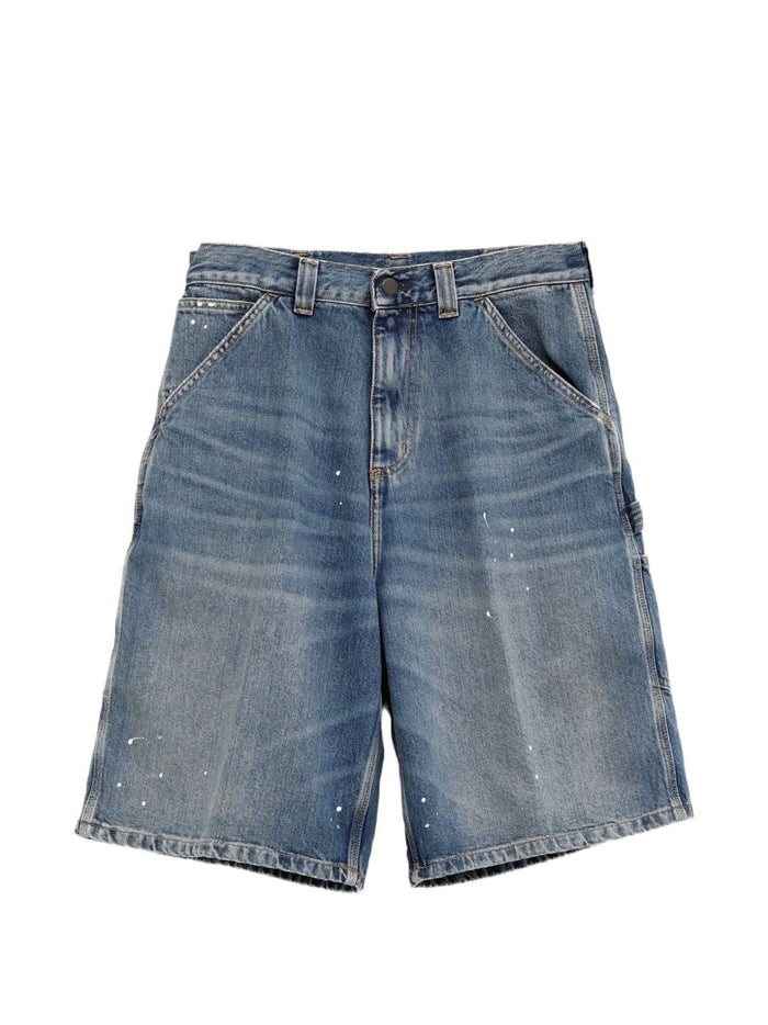 Carhartt Wip Shorts Blue Men 1