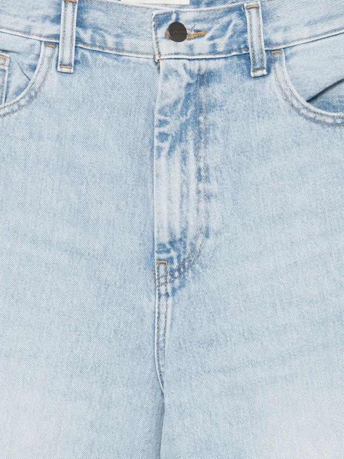 Carhartt Wip Short Blu Donna 3