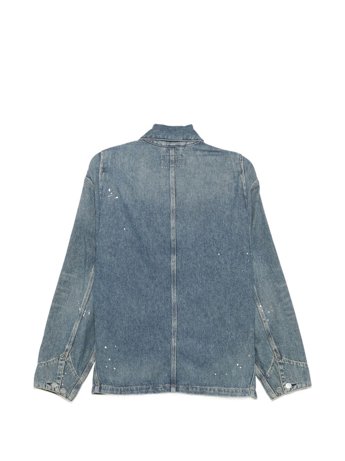 Carhartt Wip Cappotto Blu Uomo 2
