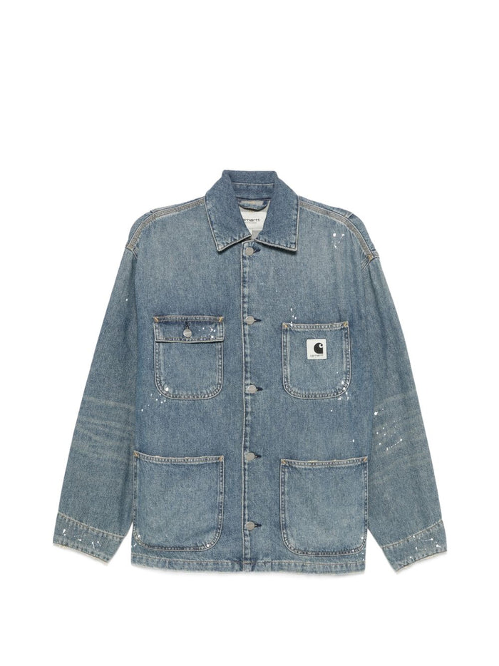 Carhartt Wip Cappotto Blu Uomo 1
