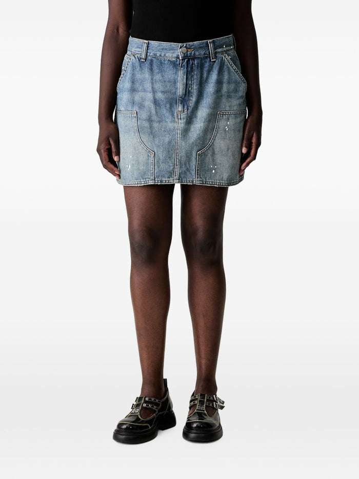 Carhartt Wip Gonna Blu Donna 1