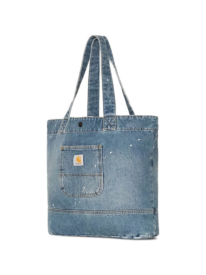 Carhartt Wip Borsa Blu Uomo 2