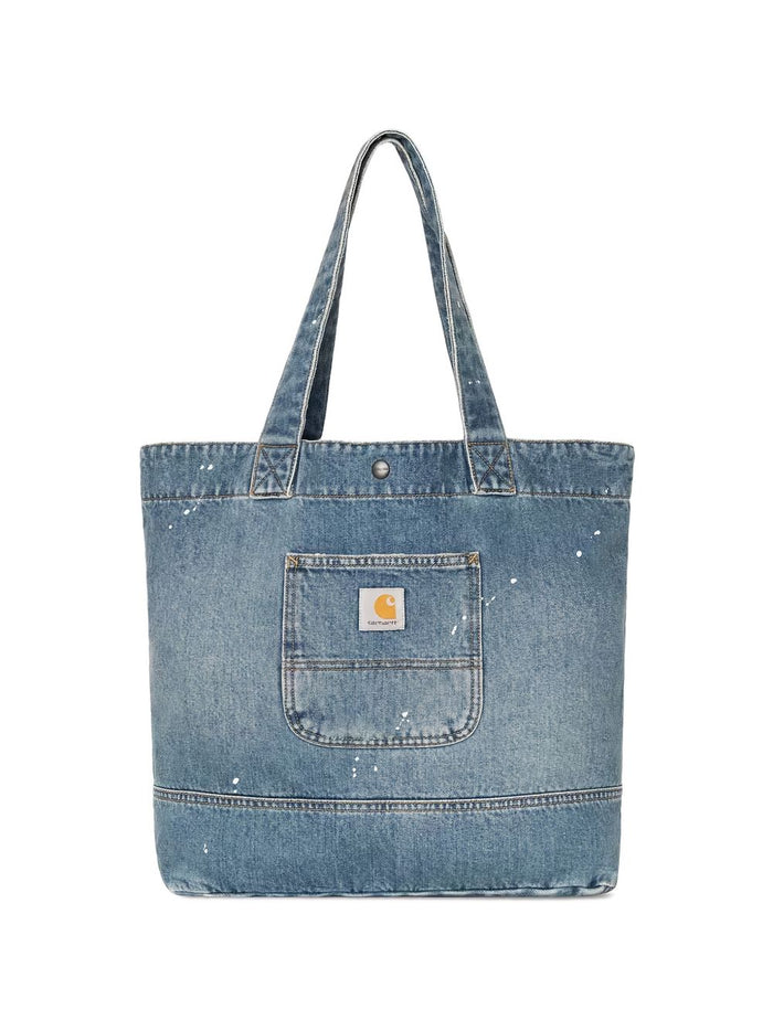 Carhartt Wip Borsa Blu Uomo 1