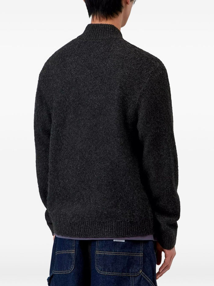 Carhartt Wip Giubbotto Nero Uomo 2