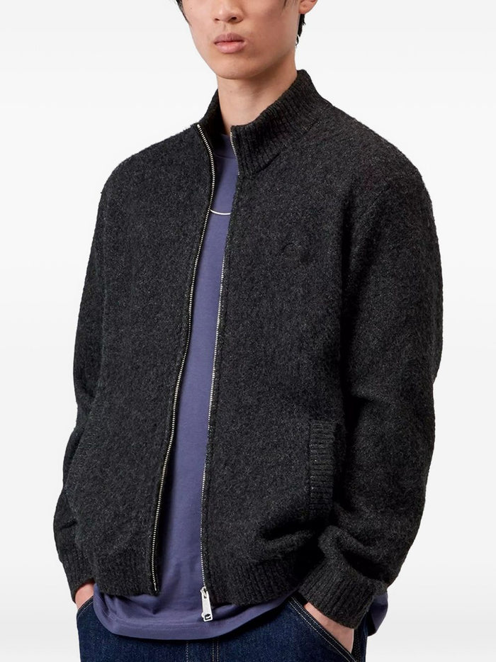 Carhartt Wip Giubbotto Nero Uomo 3