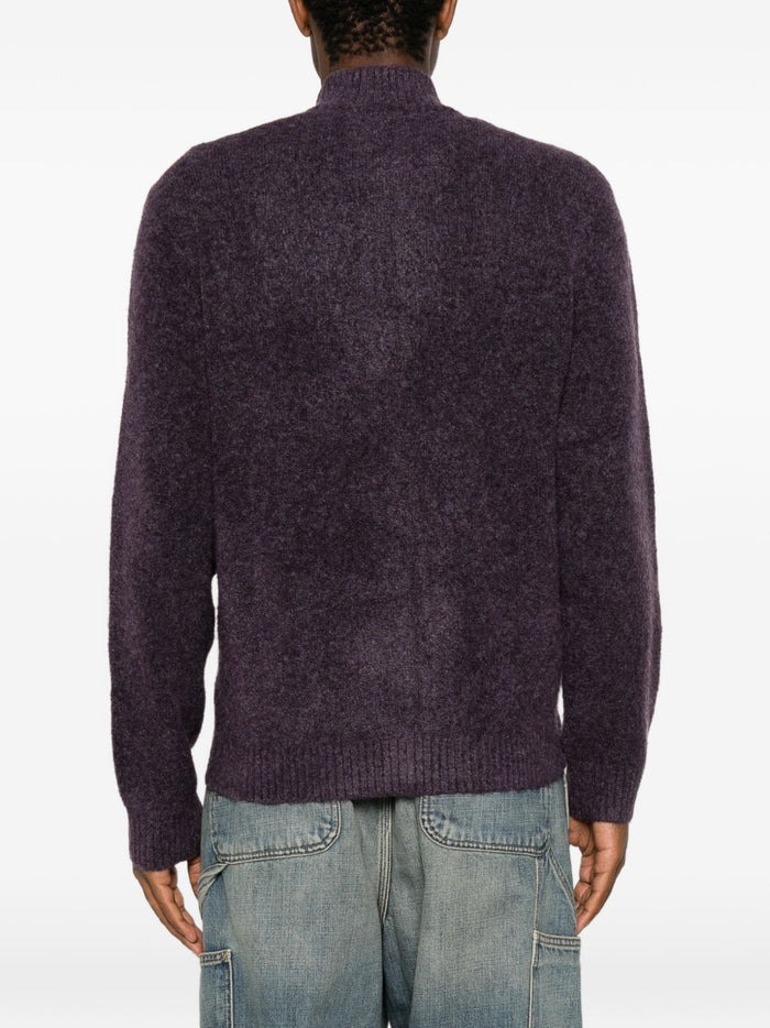 Carhartt Wip Giubbotto Viola Uomo 5