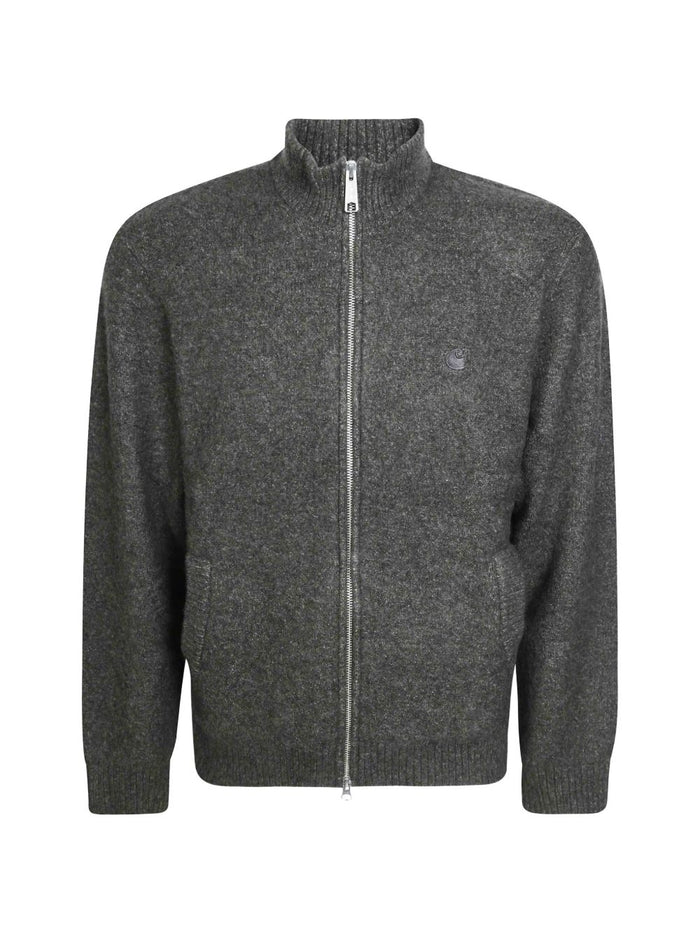 Carhartt Wip Giubbotto Tangled Shungite Uomo 1