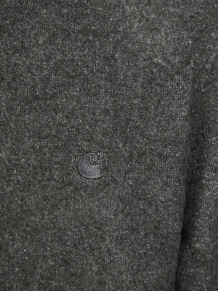 Carhartt Wip Giubbotto Tangled Shungite Uomo 2