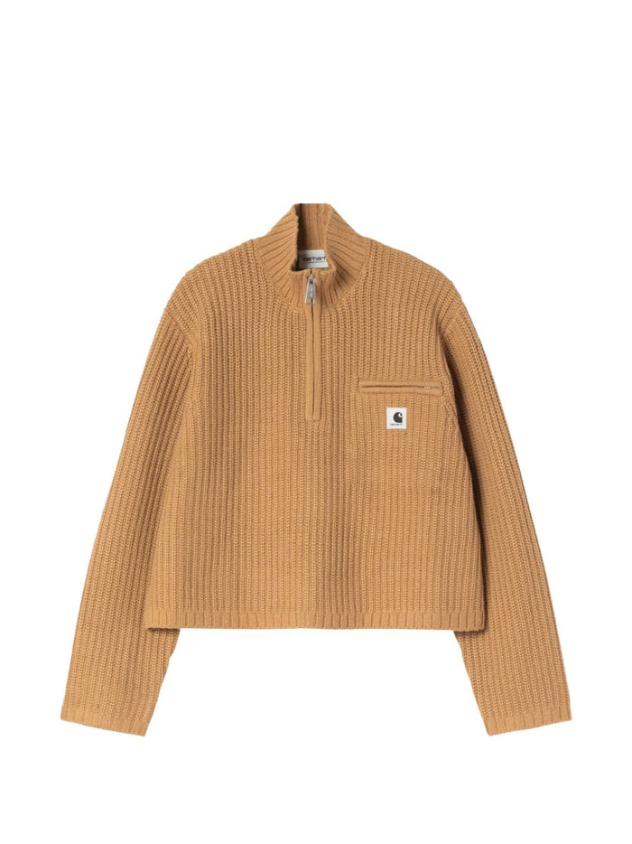 Carhartt Wip Felpa Dusty Donna 1
