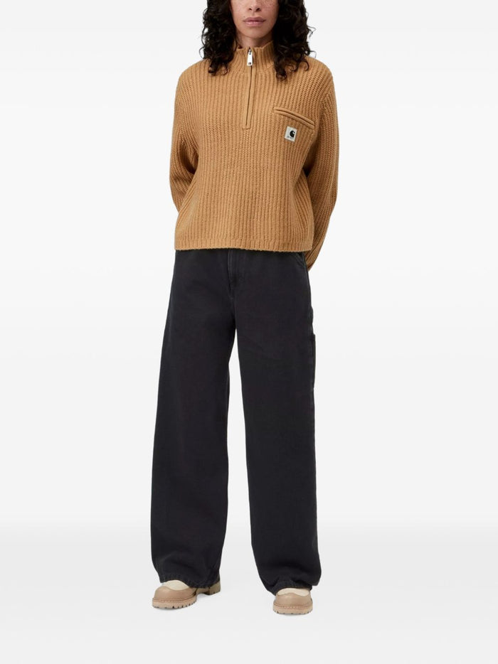 Carhartt Wip Felpa Dusty Donna 2