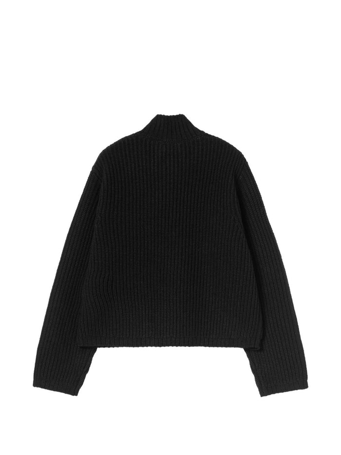 Carhartt Wip Felpa Nero Donna 3