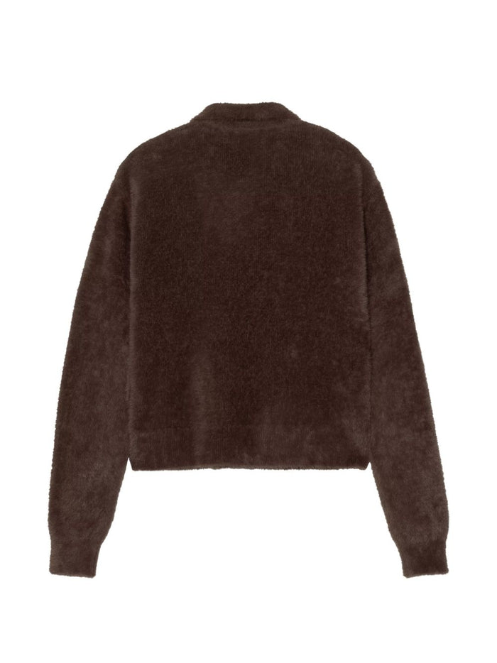 Carhartt Wip Polo Palisander Donna 3