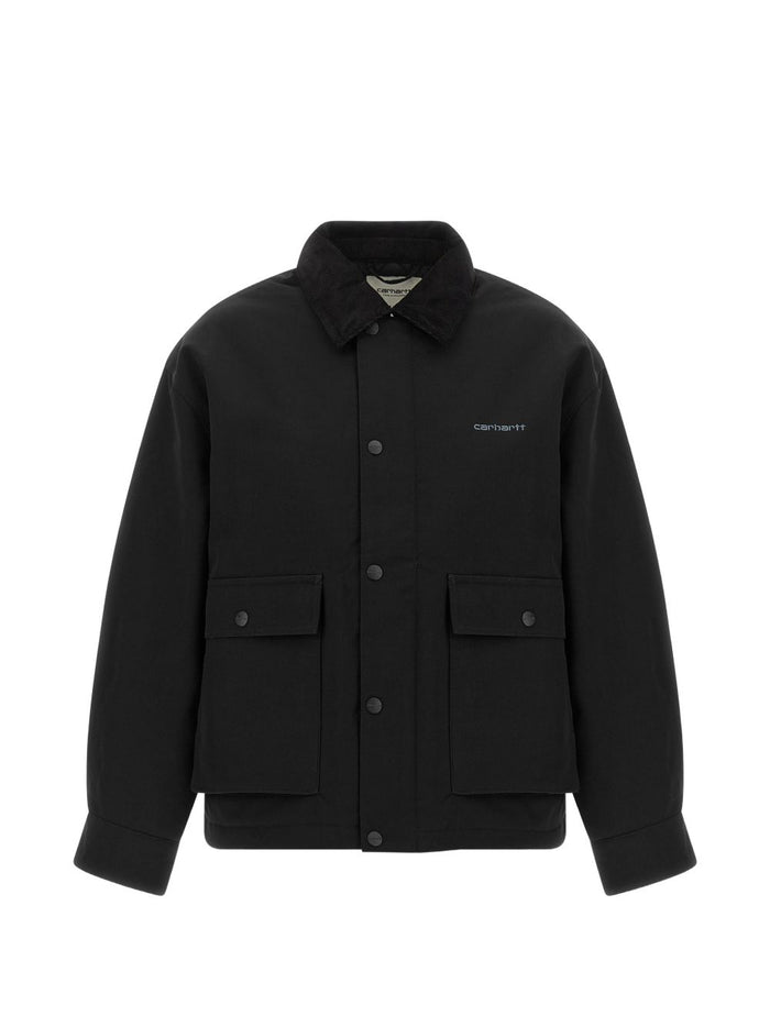 Carhartt Wip Giubbotto Nero Donna 1