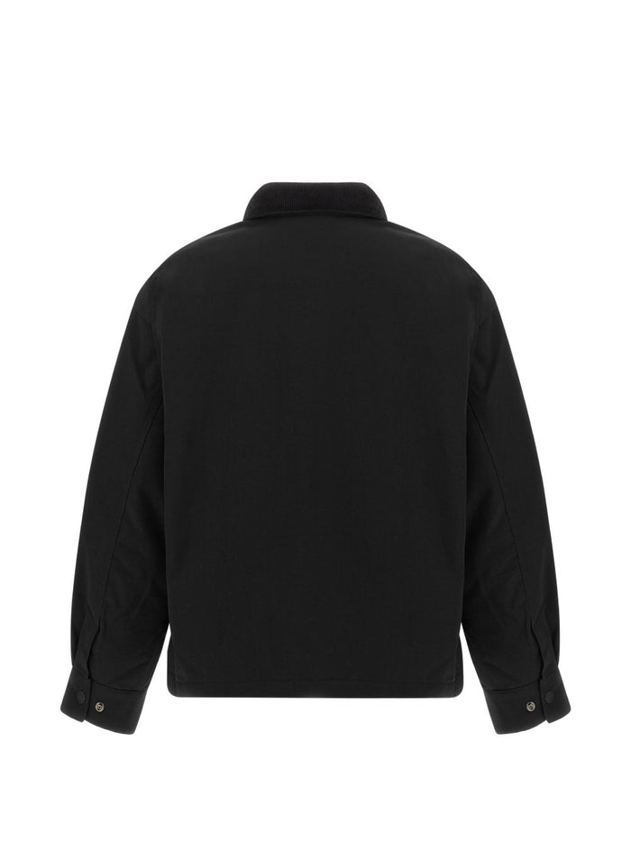 Carhartt Wip Giubbotto Nero Donna 3