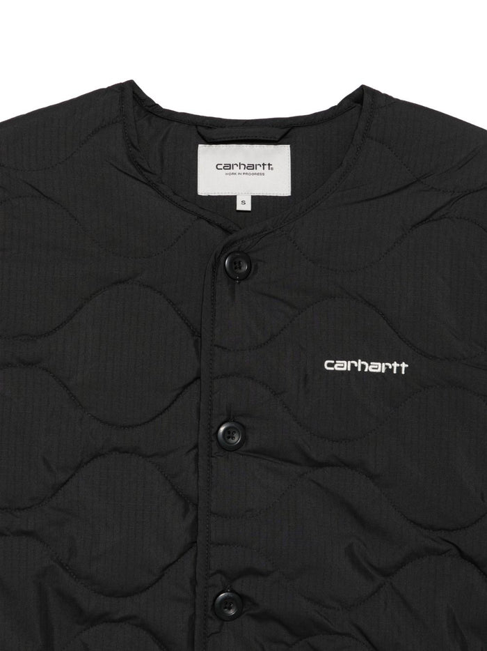 Carhartt Wip Felpa Nero Donna 3