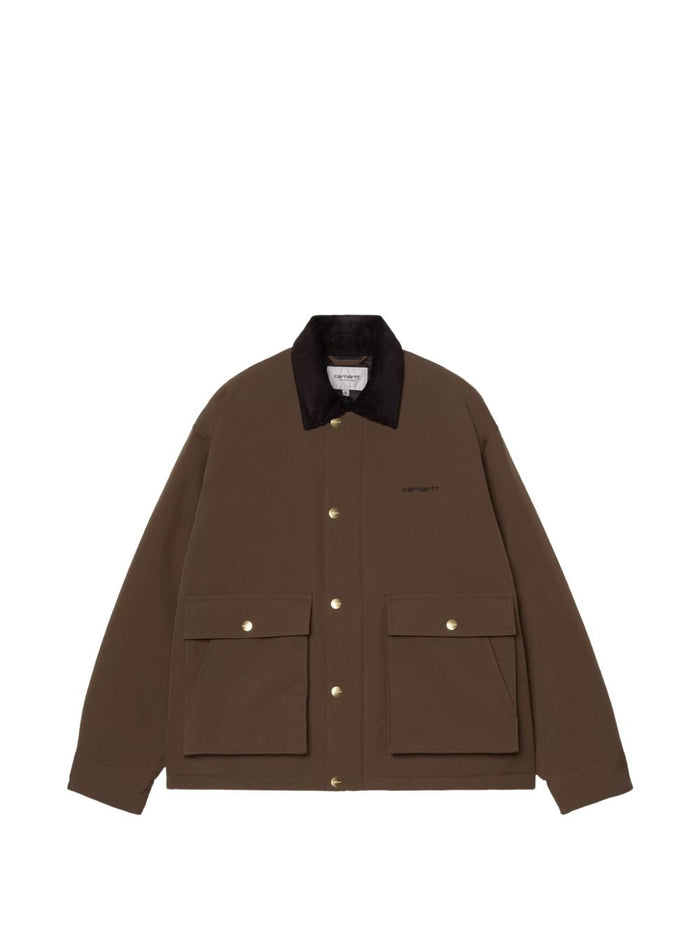 Carhartt Wip Giubbotto Nero Uomo 1