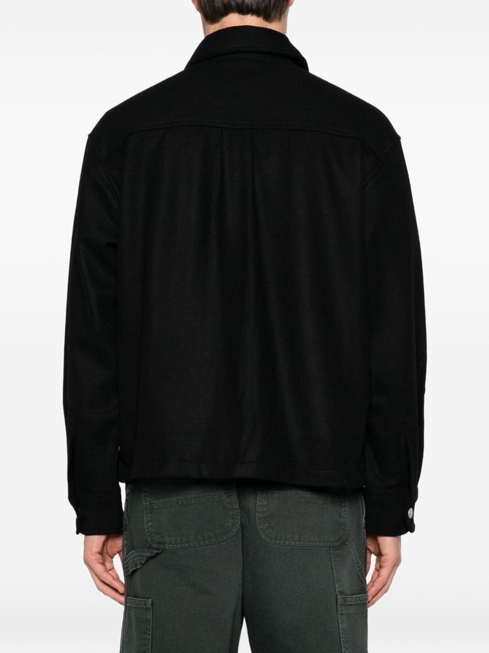 Carhartt Wip Giubbotto Nero Uomo 5