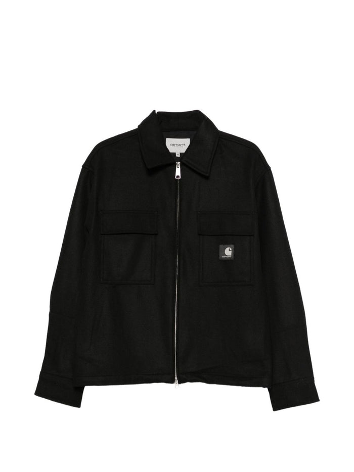 Carhartt Wip Giubbotto Nero Uomo 1