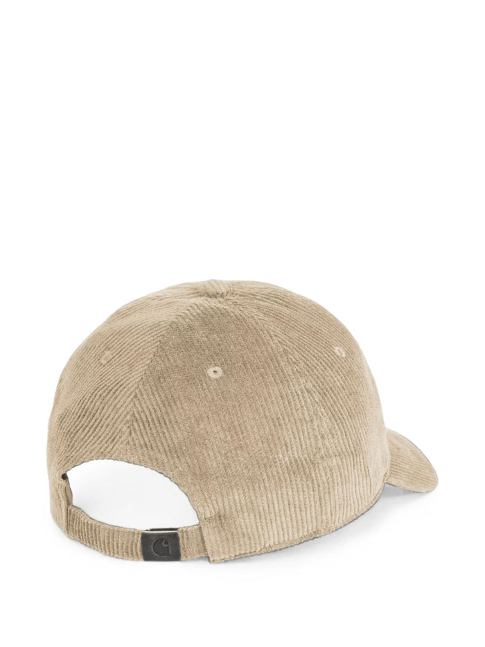 Carhartt Wip Cappellino Bianco Uomo 2