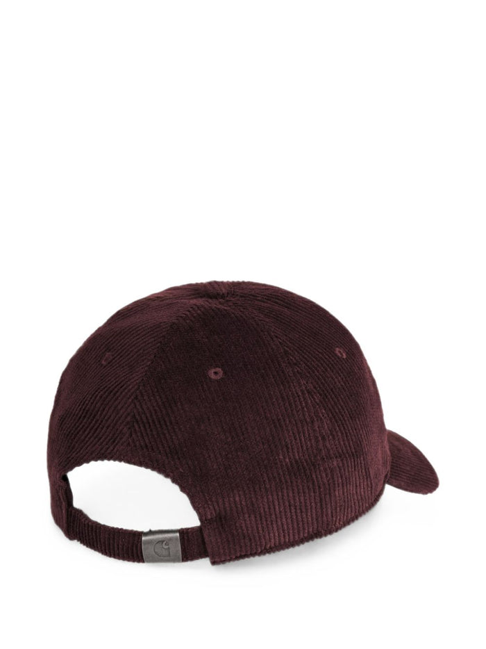 Carhartt Wip Cappellino Bianco Uomo 2