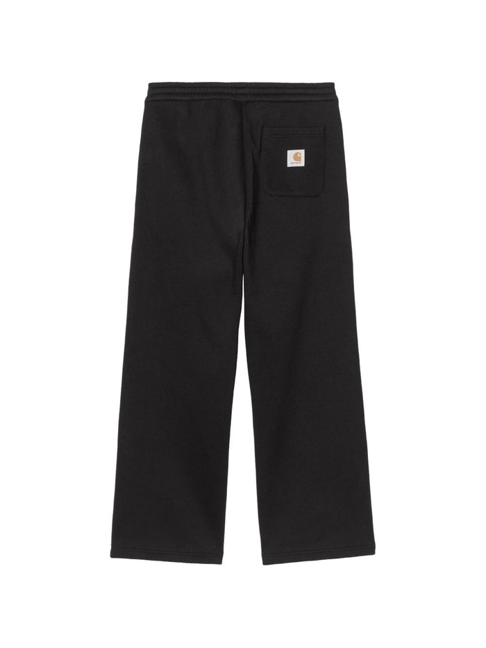 Carhartt Wip Pantalone Nero Uomo 2