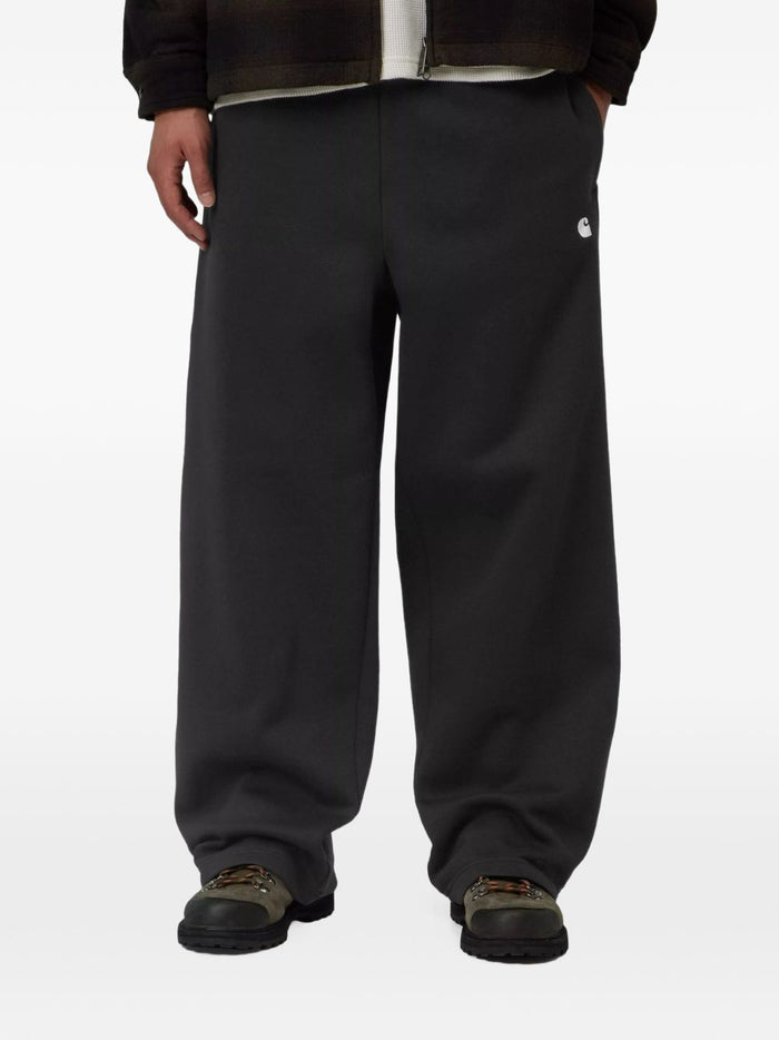 Carhartt Wip Pantalone Nero Uomo 3