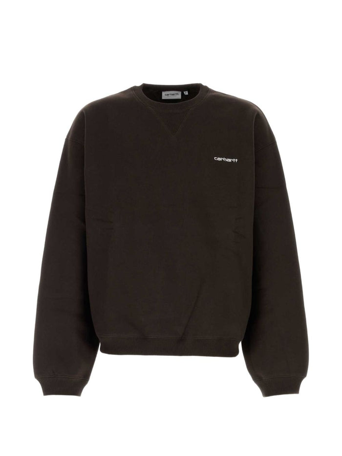 Carhartt Wip Felpa Bianco Uomo 1
